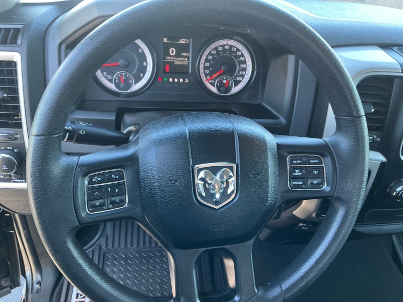 2020 Ram 1500 Classic