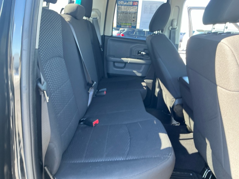 2020 Ram 1500 Classic