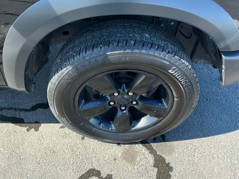 2020 Ram 1500 Classic