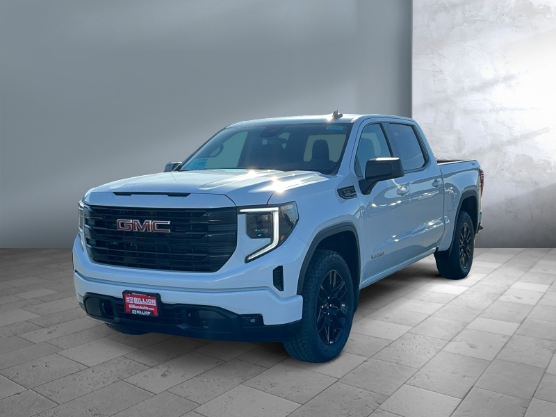 New 2026 GMC Sierra 1500 Elevation Trucks