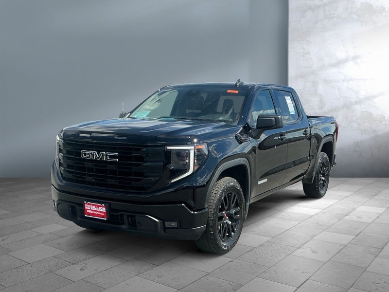 Used 2024 GMC Sierra 1500 Elevation Trucks