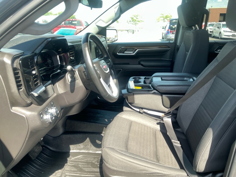 2024 GMC Sierra 1500