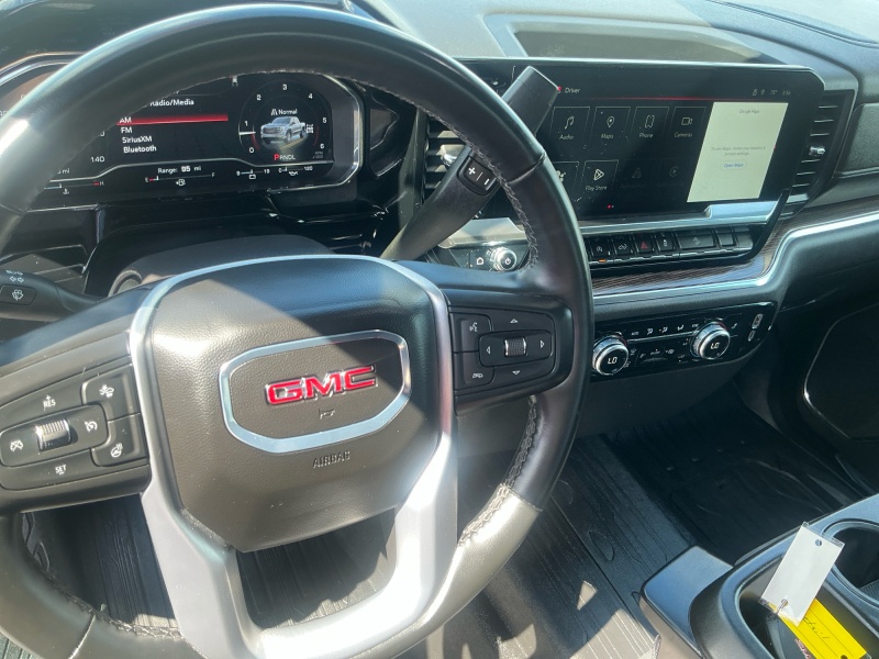 2024 GMC Sierra 1500