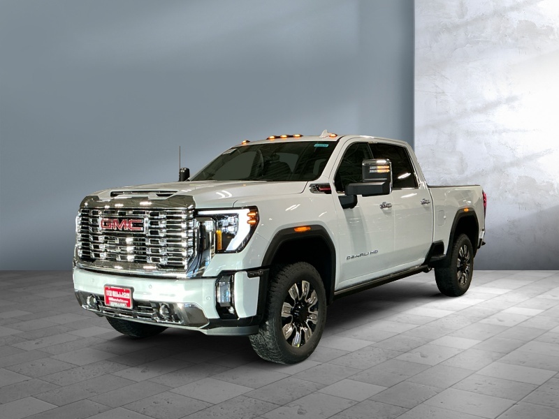 New 2026 GMC Sierra 2500HD Denali Trucks