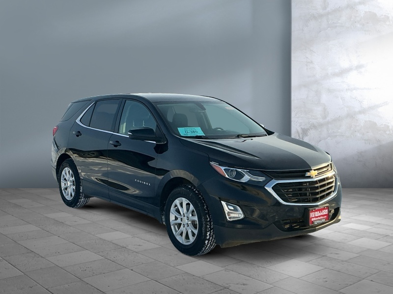 2018 Chevrolet Equinox