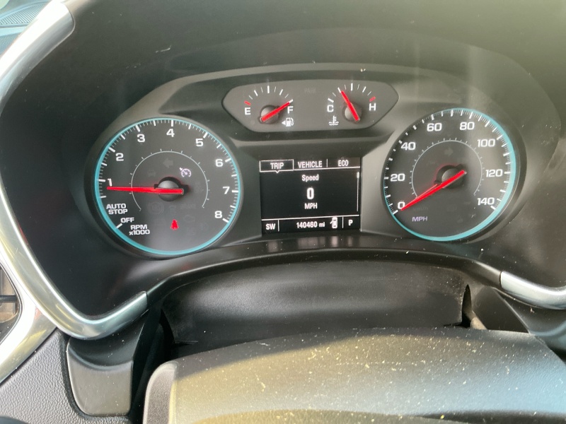 2018 Chevrolet Equinox