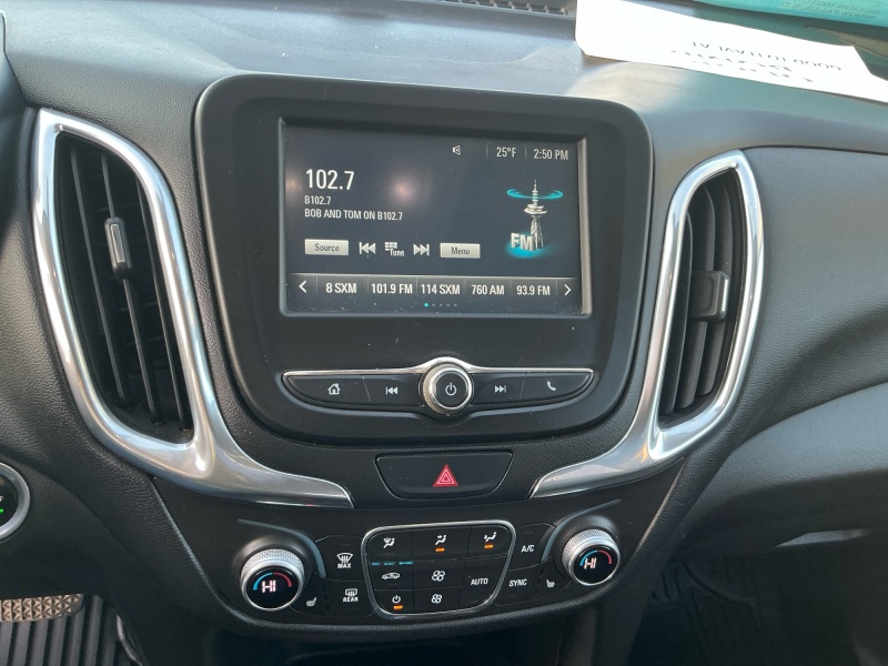 2018 Chevrolet Equinox