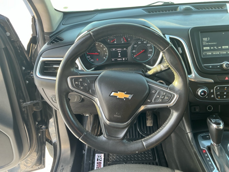 2018 Chevrolet Equinox
