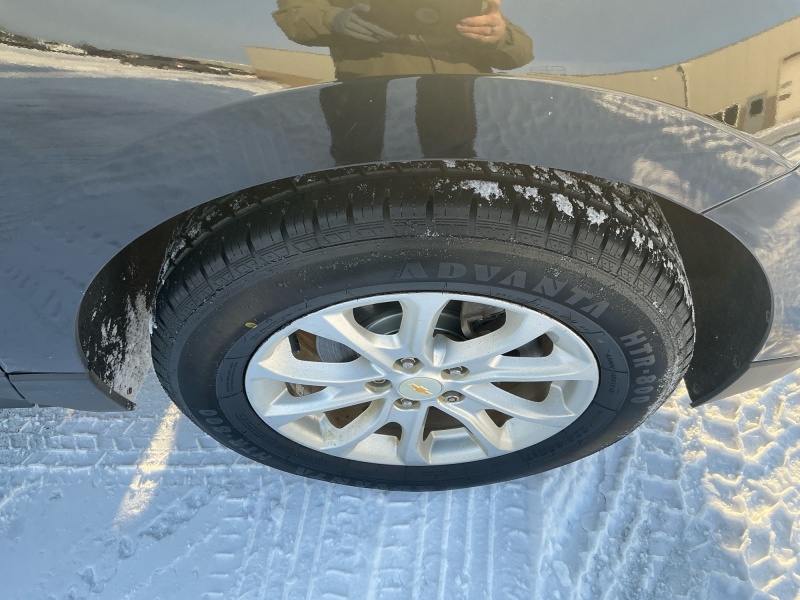 2018 Chevrolet Equinox