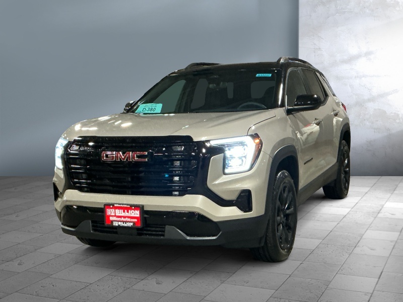 New 2026 GMC Terrain  Elevation Crossovers