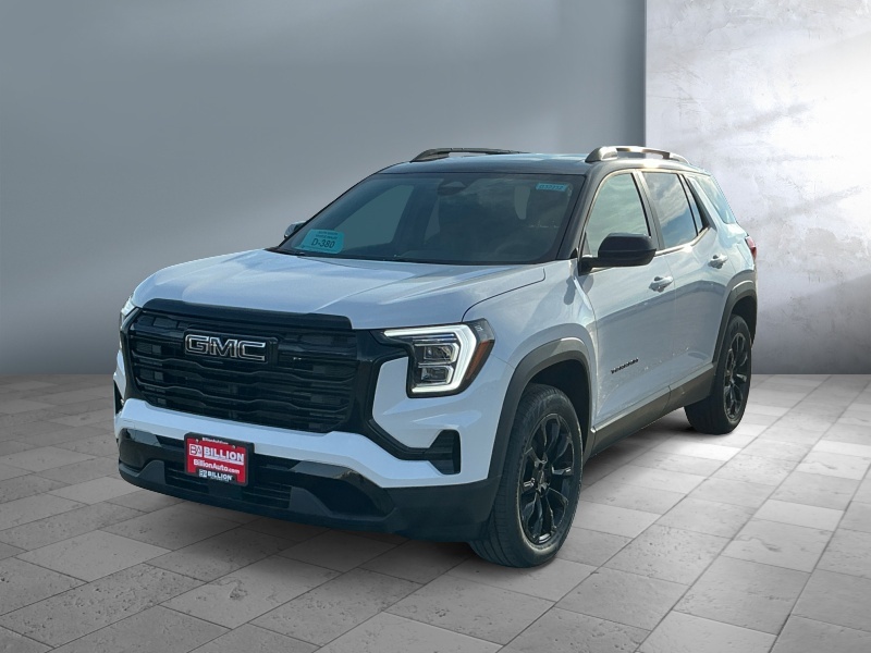 New 2026 GMC Terrain  Elevation Crossovers