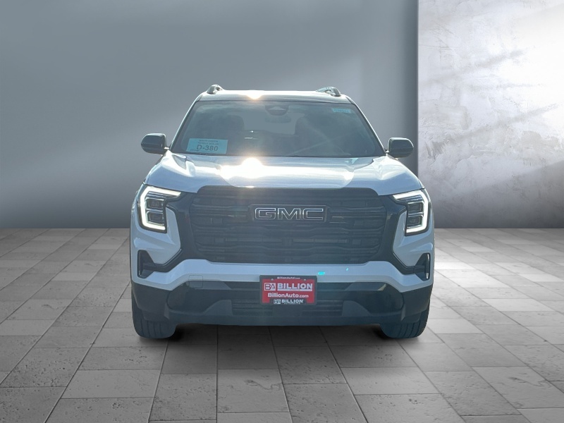2026 GMC Terrain