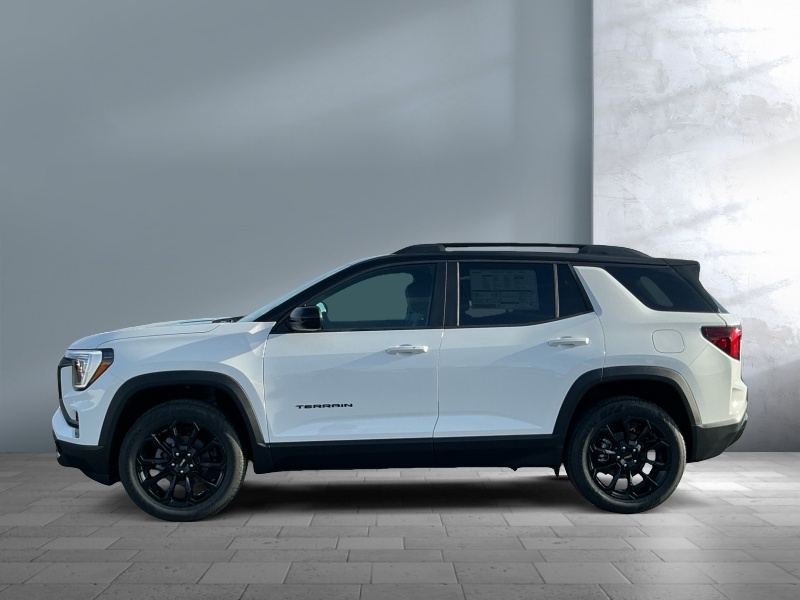 2026 GMC Terrain