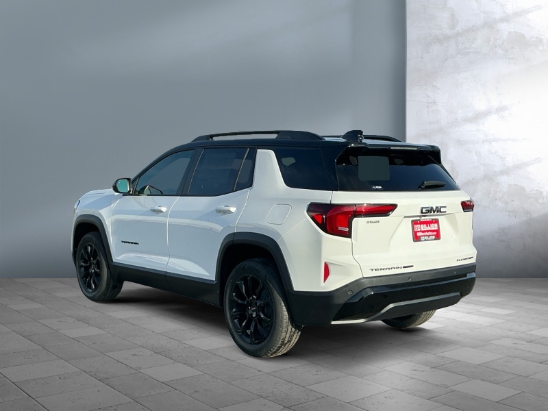 2026 GMC Terrain