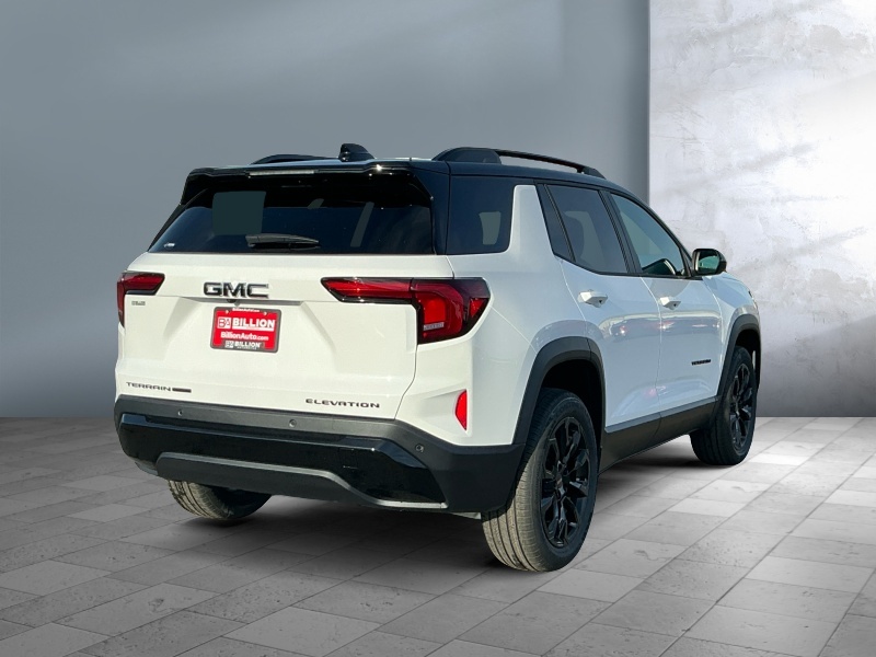 2026 GMC Terrain