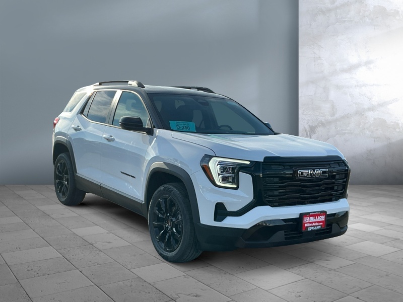 2026 GMC Terrain