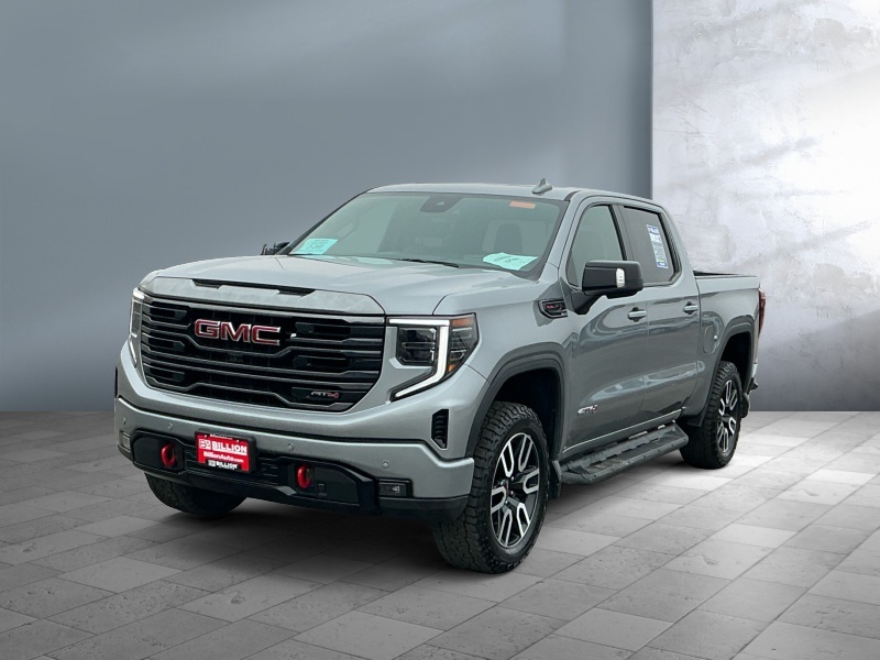 Used 2024 GMC Sierra 1500 AT4 Truck