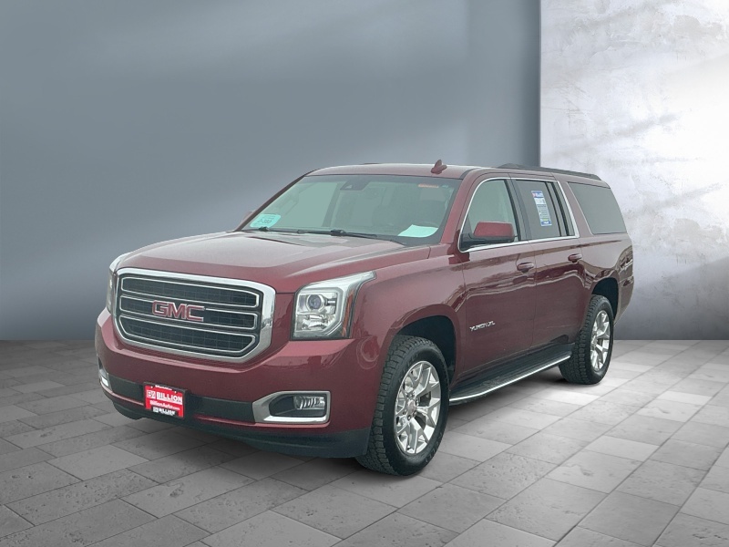 Used 2016 GMC Yukon XL SLT SUVs