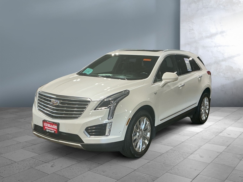 Used 2019 Cadillac XT5 Platinum  Crossovers