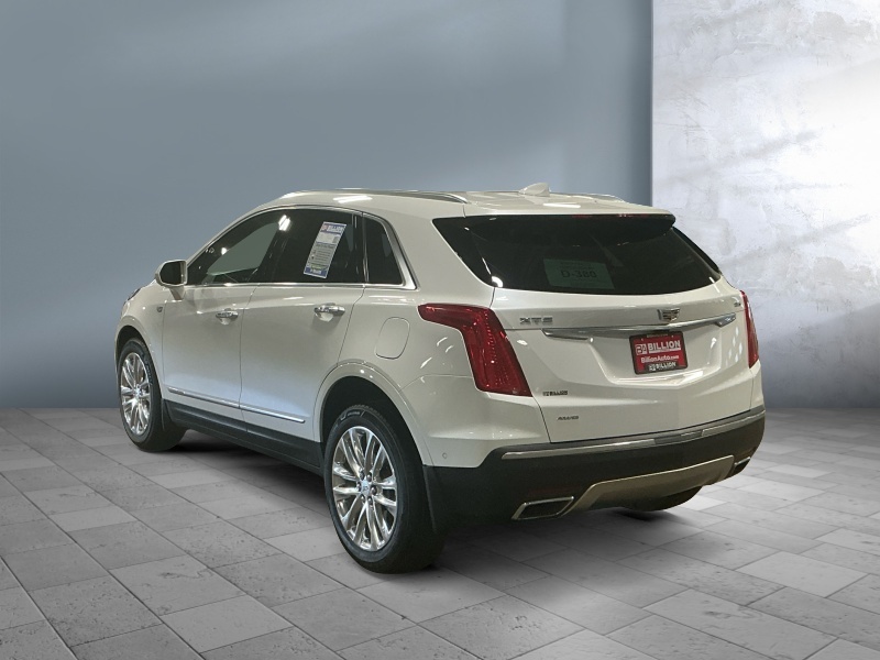2019 Cadillac XT5