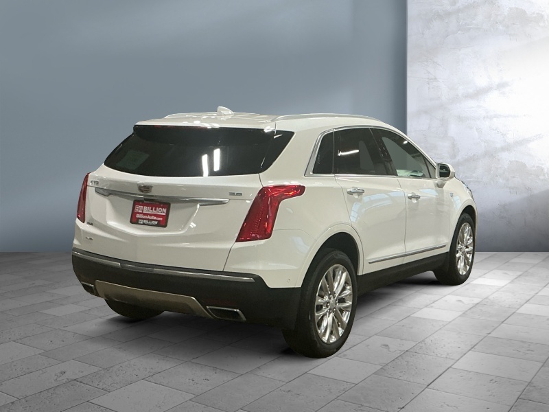 2019 Cadillac XT5