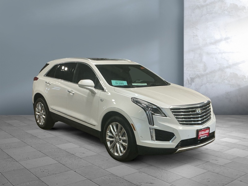 2019 Cadillac XT5