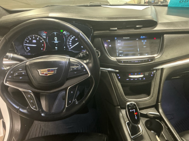 2019 Cadillac XT5