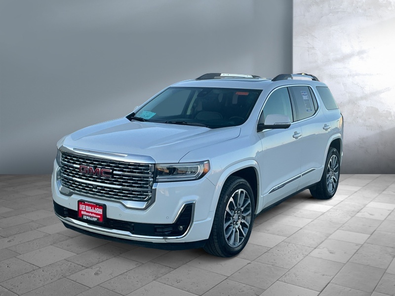 2023 GMC Acadia