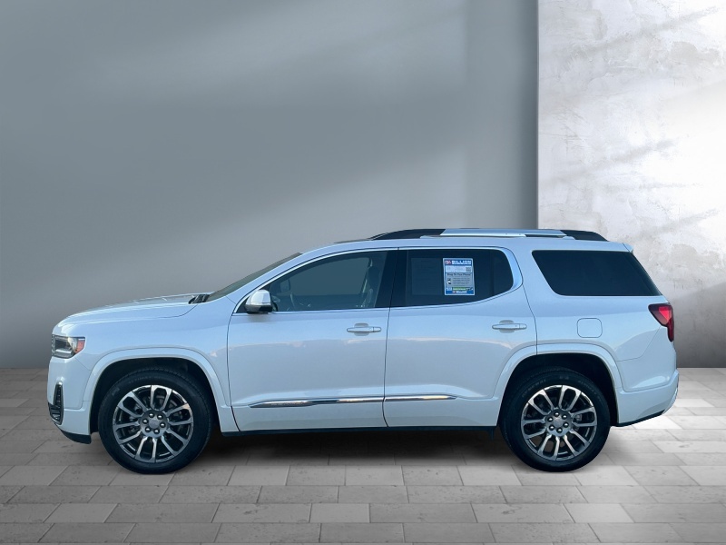 2023 GMC Acadia