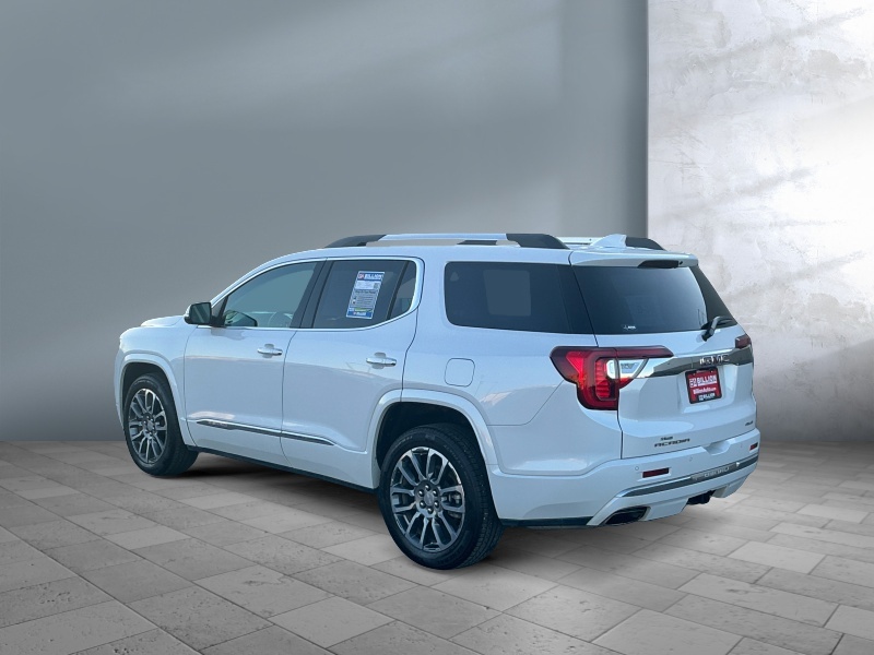 2023 GMC Acadia