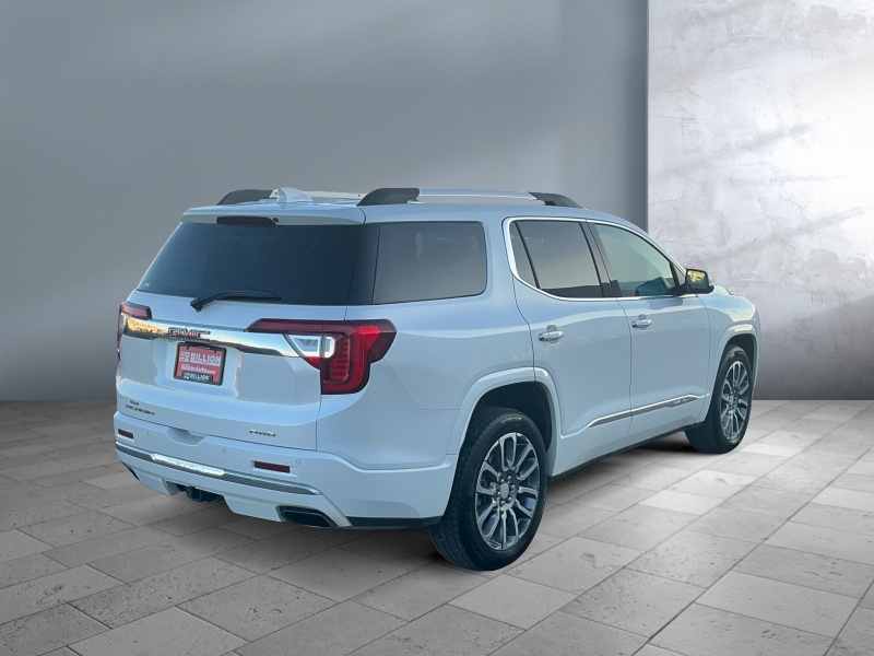 2023 GMC Acadia