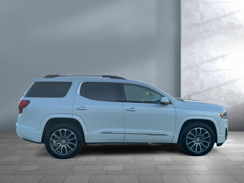 2023 GMC Acadia