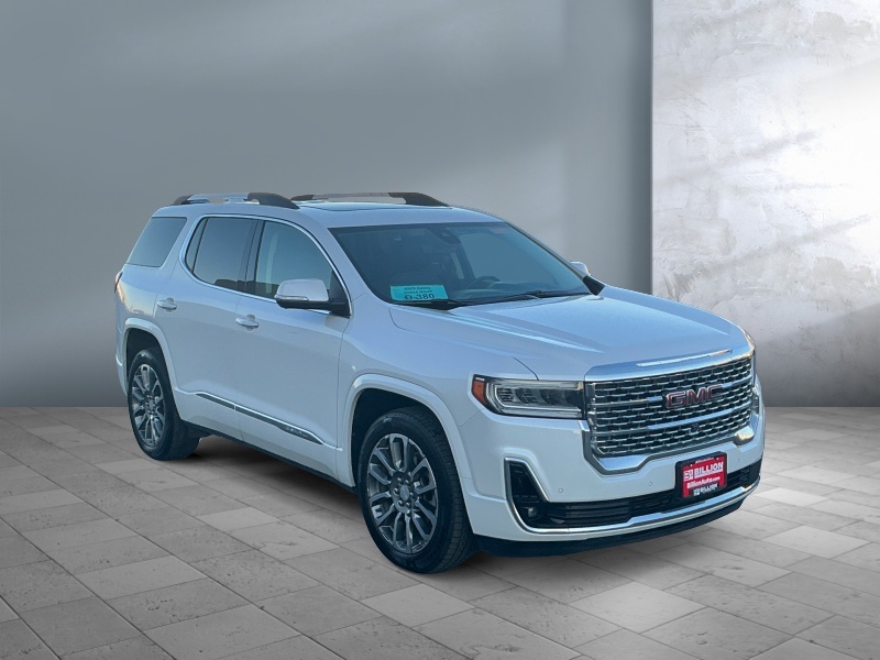 2023 GMC Acadia