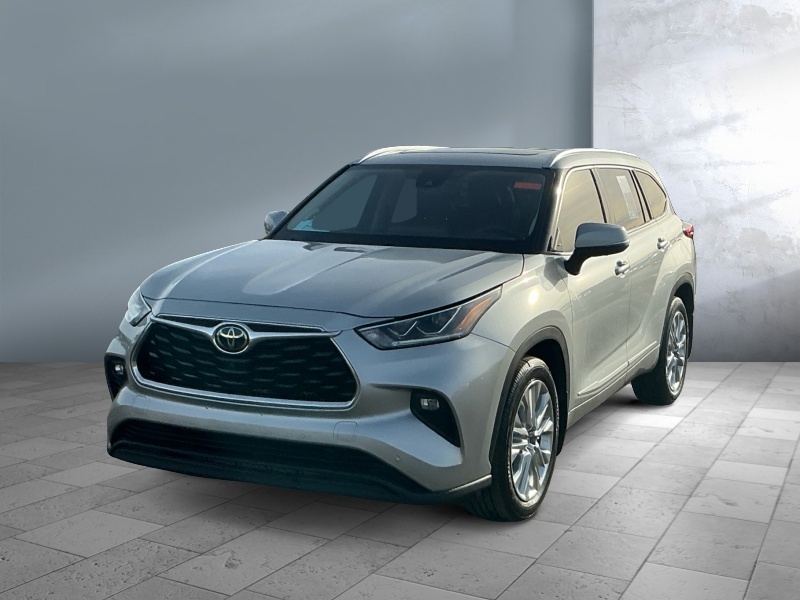 Used 2020 Toyota Highlander Limited SUVs