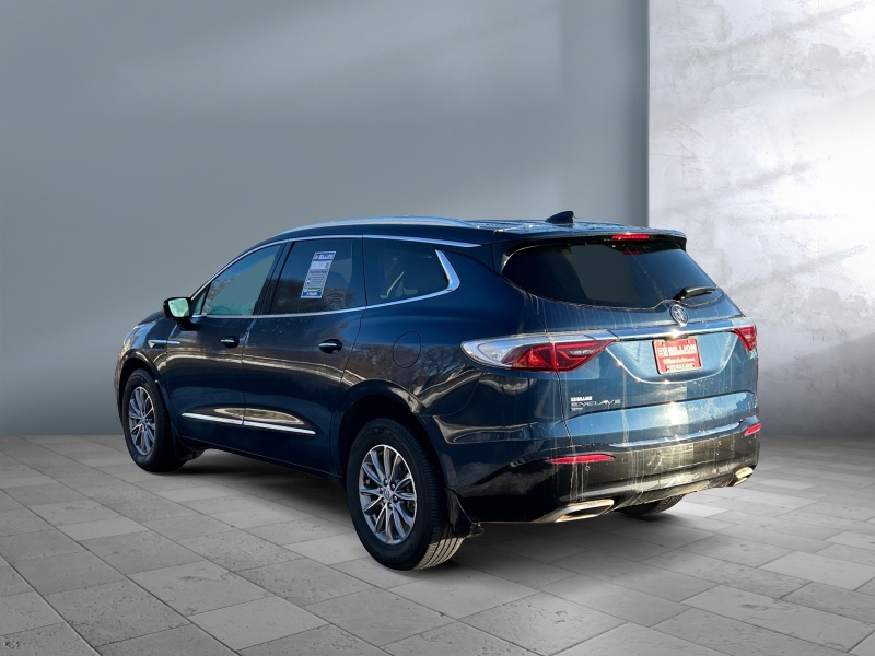 2023 Buick Enclave