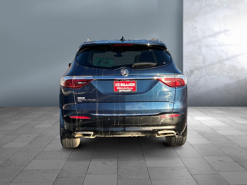 2023 Buick Enclave
