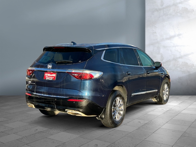 2023 Buick Enclave