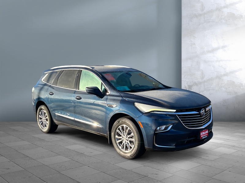 2023 Buick Enclave
