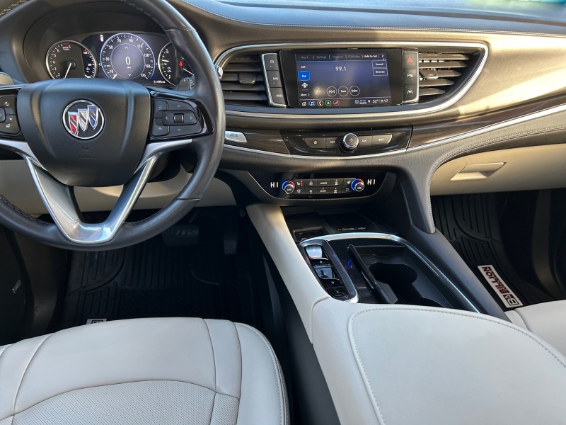 2023 Buick Enclave