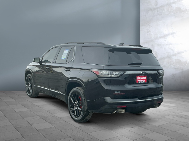 2021 Chevrolet Traverse