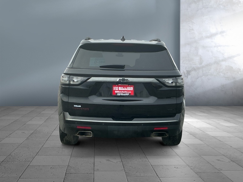 2021 Chevrolet Traverse