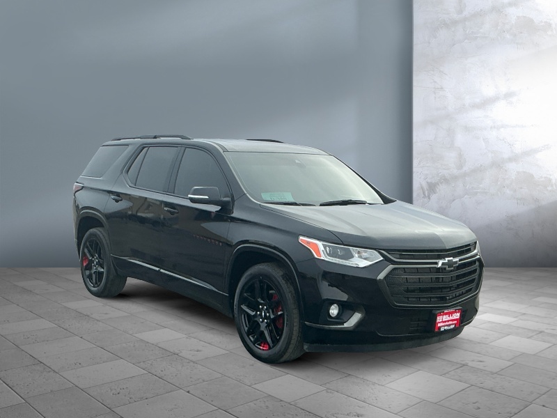 2021 Chevrolet Traverse