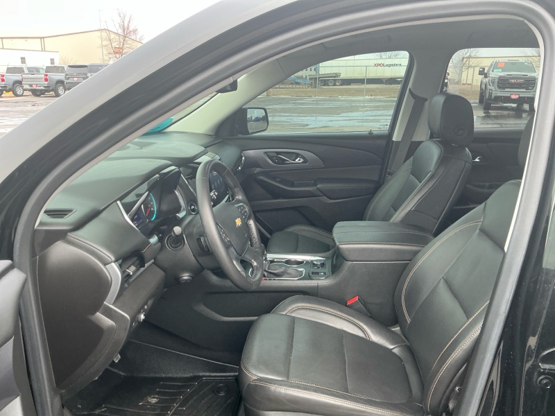 2021 Chevrolet Traverse