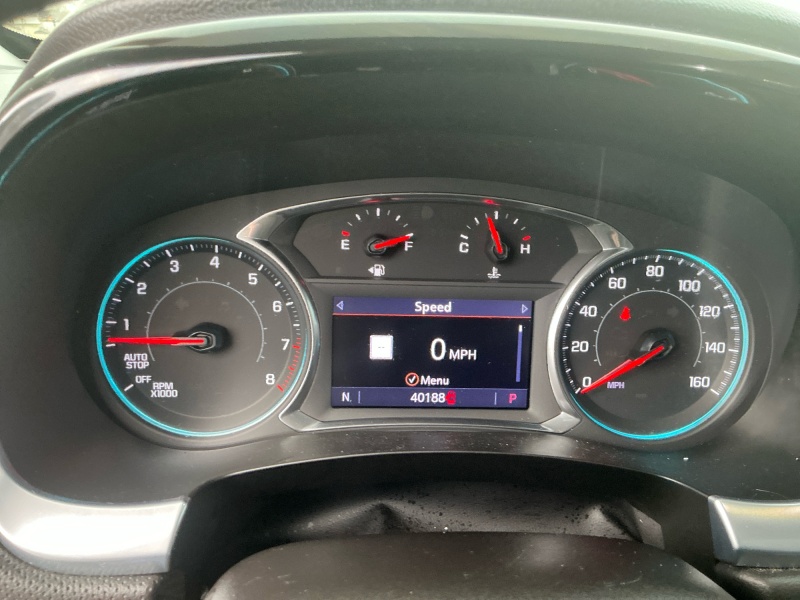 2021 Chevrolet Traverse