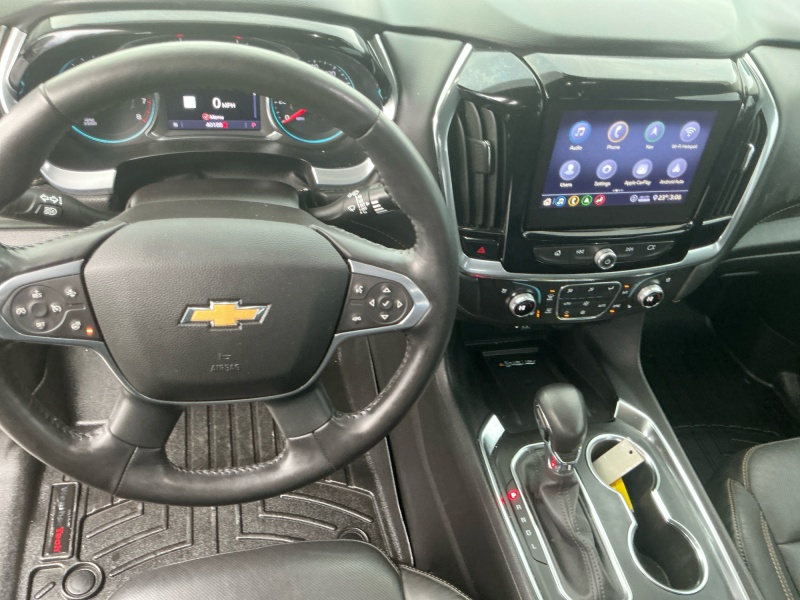 2021 Chevrolet Traverse