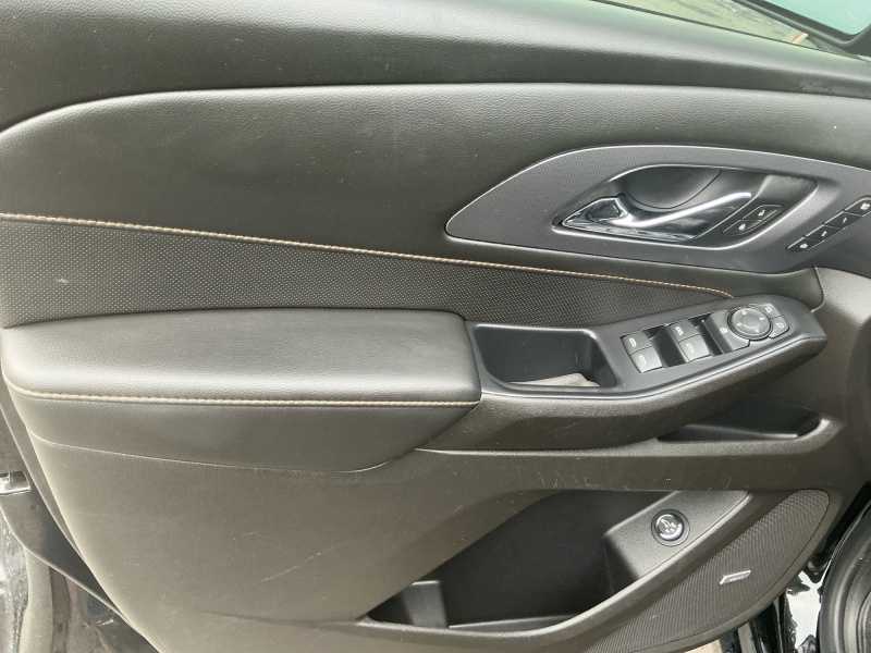 2021 Chevrolet Traverse