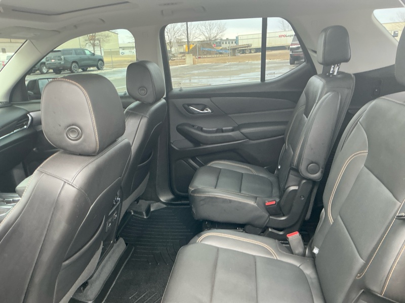 2021 Chevrolet Traverse