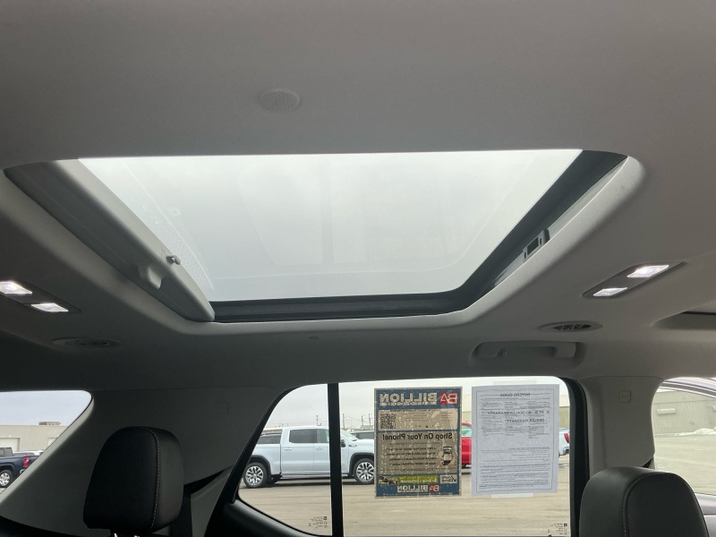 2021 Chevrolet Traverse