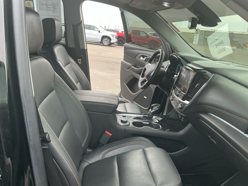 2021 Chevrolet Traverse