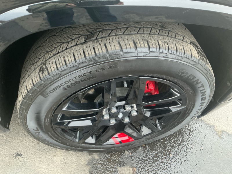 2021 Chevrolet Traverse